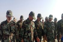 مرزهای رسمی با کشور عراق در امنیت کامل است