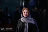 ژاله صامتی و دخترش روی صحنه تئاتر می‌روند