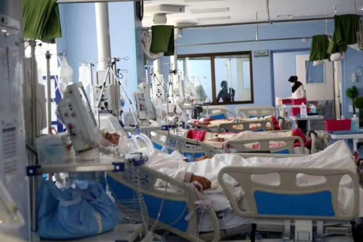 بستری 15 بیمار جدید مبتلا به کرونا در اردبیل 