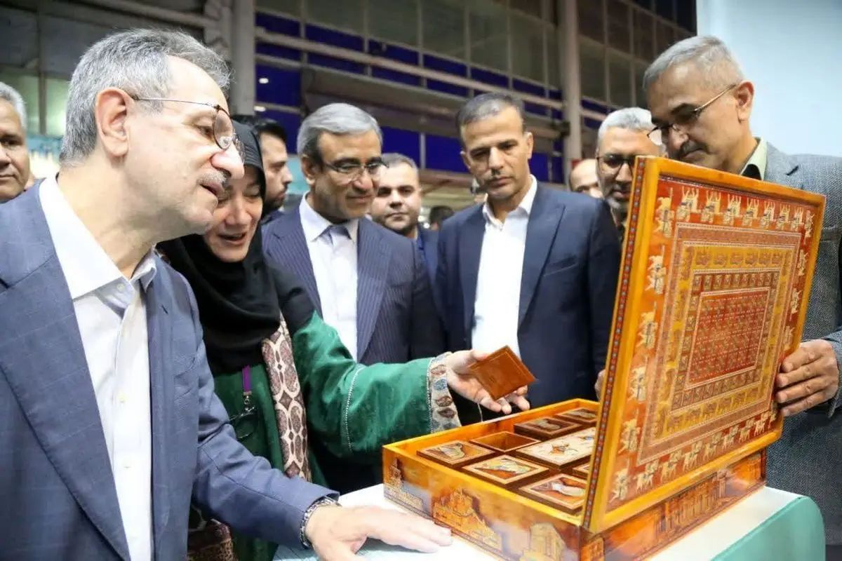 آغاز همکاریهای مشترک ایران و افغانستان در زمینه سنگهای قیمتی و معدنی