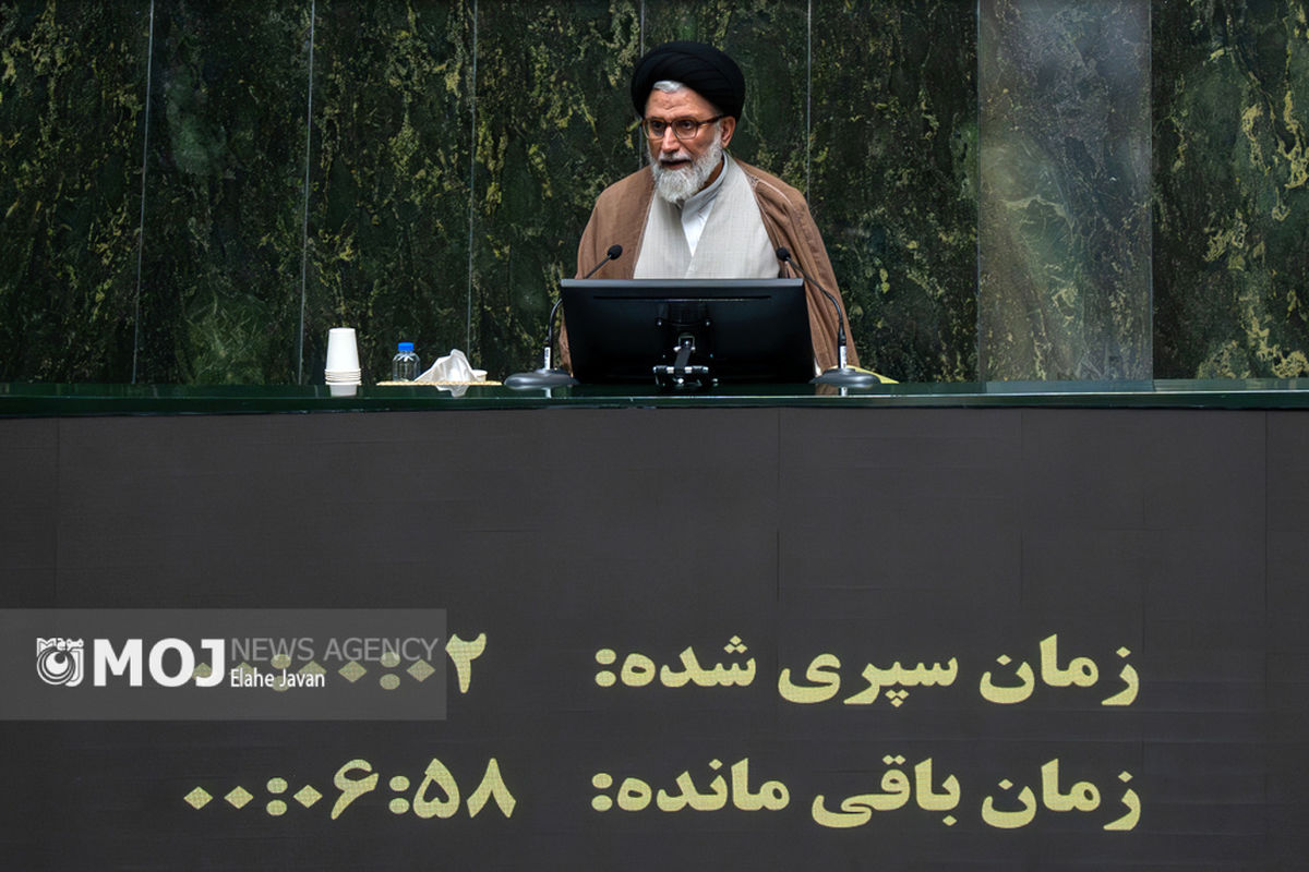 وزیر اطلاعات