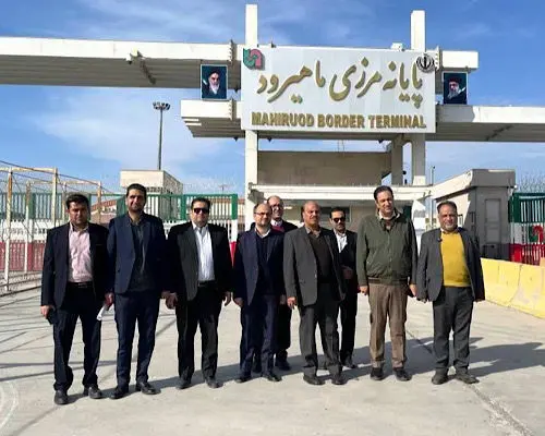برنامه‌ریزی برای جذب سرمایه‌گذار و ارتقای خدمات در پایانه مرزی ماهیرود