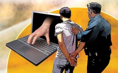 بازداشت سارق اینترنتی در بندرعباس 