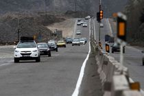 ثبت ۳۶ میلیون و ۵۰۶ هزار تردد وسایل نقلیه در جاده های ایلام