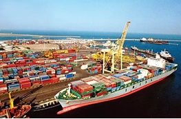 صادرات یک میلیارد و 533 میلیون دلار کالای غیرنفتی از هرمزگان/از ظرفیت بنادر مختلف استان برای صادرات استفاده شود