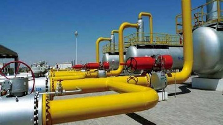 اتصال بیش از 580 واحد صنعتی در کردستان به شبکه  گاز طبیعی