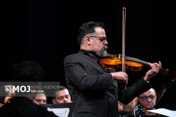 سازهای ارکستر سمفونیک تهران کوک شد