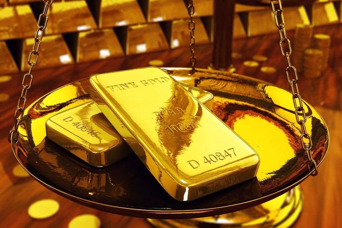 طلای جهانی روند رو به صعودی دارد