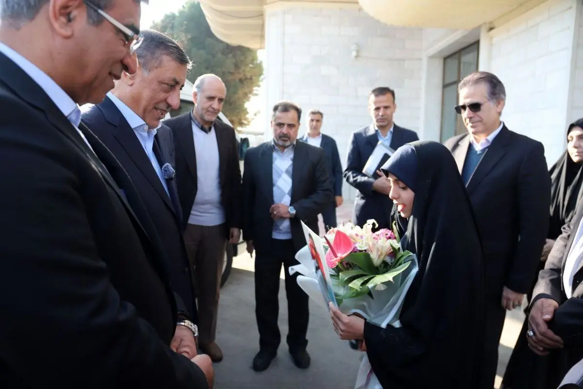 معاون اجرایی رئیس‌جمهور 