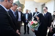 آغاز سفر یک روزه معاون اجرایی رئیس‌جمهور به استان خراسان رضوی