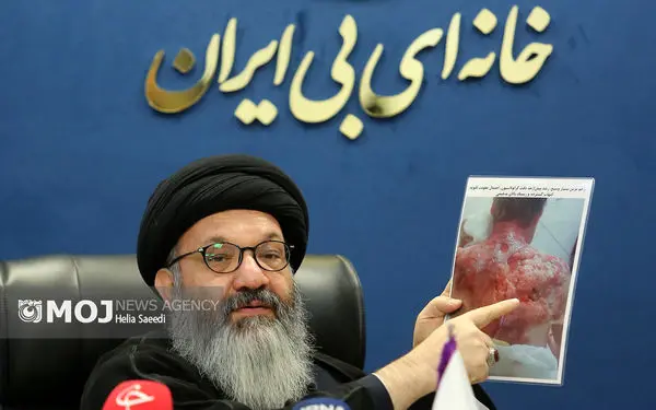 نشست خبری رئیس هیئت‌مدیره خانه‌ای‌بی