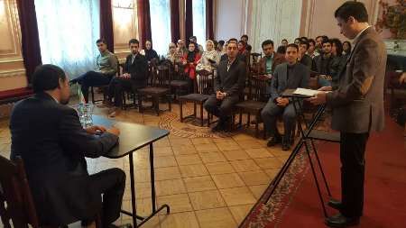 گشایش کنسولگری در سن پترزبورگ خواسته دانشجویان ایرانی در نشست با سفیر ایران