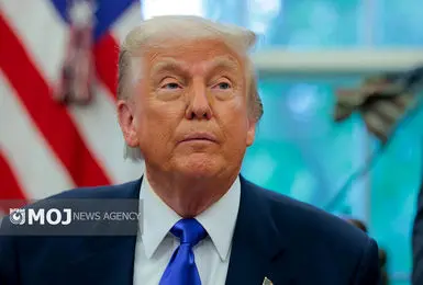 ادعای ترامپ درباره قاچاقچیان و توجیه بستن حریم هوایی ونزوئلا