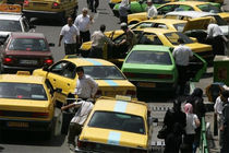  لایحه تقسیم کرایه تاکسی نفر چهارم در شورای اسلامی شهر بررسی شد