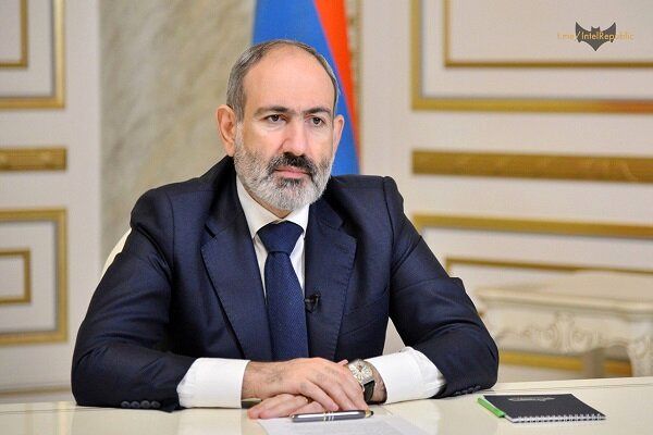 ارمنستان در جنگ اوکراین با روسیه همکاری نمی‌کند