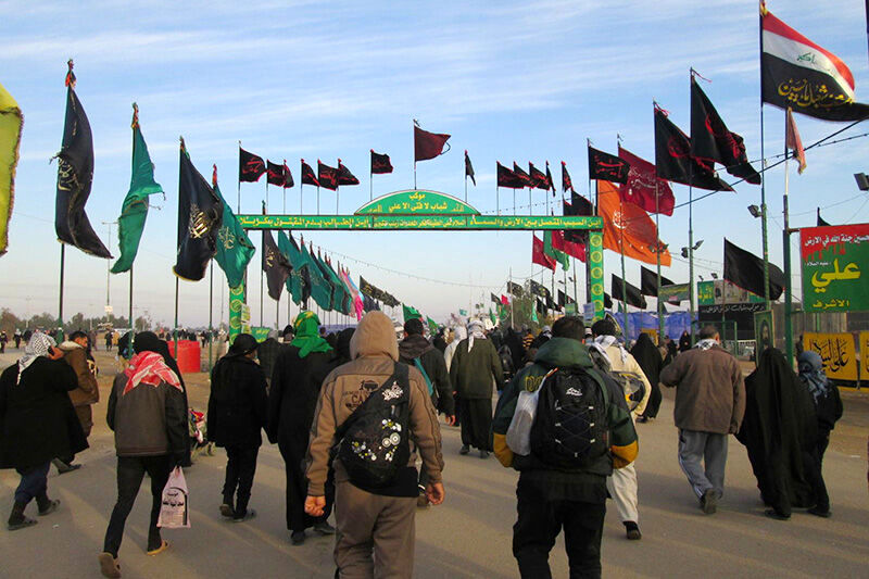 تمهیدات لازم برای تسهیل تردد زائران در مرزهای خوزستان برقرار شود
