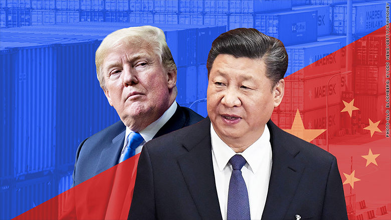 آمریکا چین را به آغاز جنگ سرد تهدید کرد