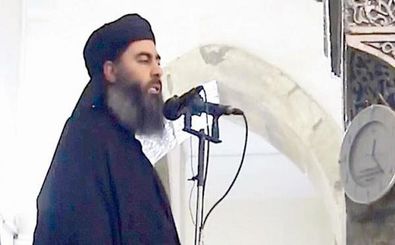 پنتاگون: ابوبکر بغدادی در تصمیم‌گیری‌های داعش شرکت ندارد