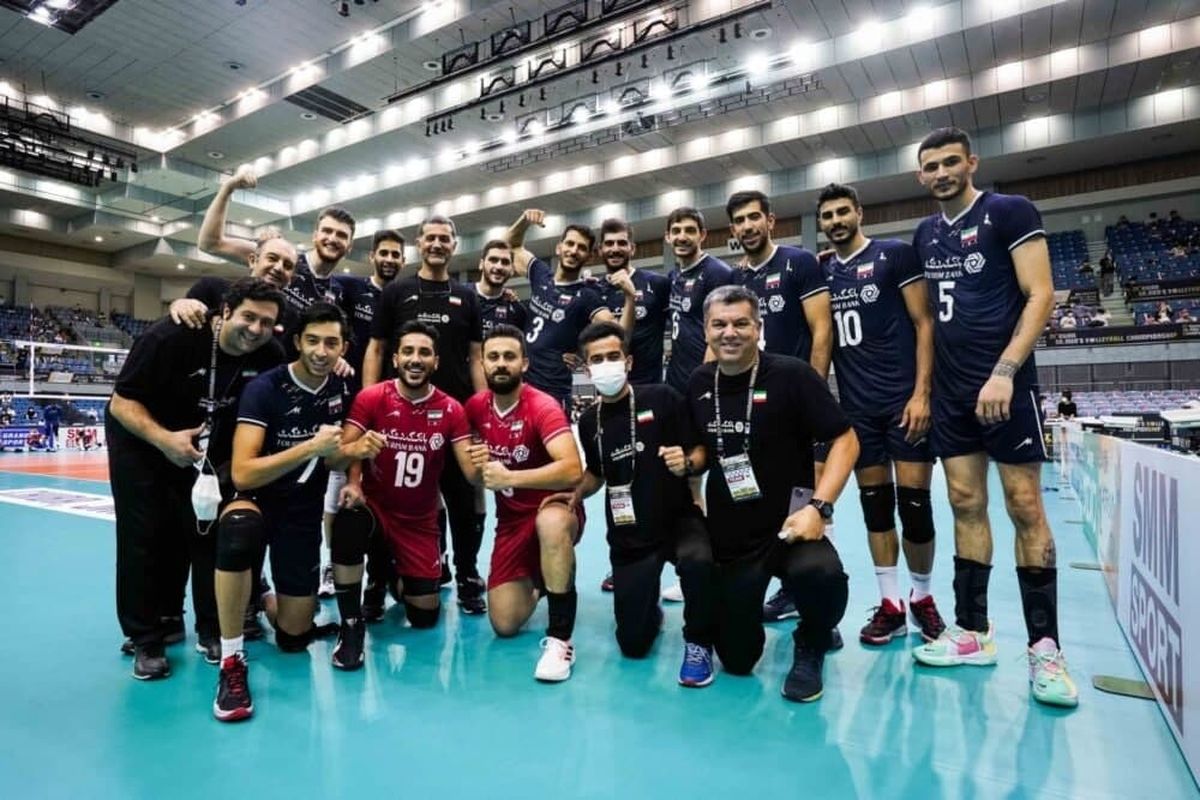 واکنش‌ها به قهرمانی والیبال ایران در آسیا