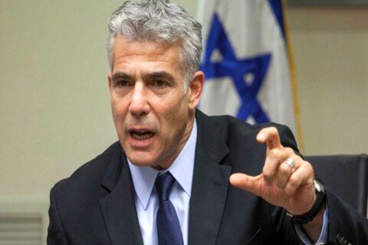 رئیس اپوزیسیون اسرائیل خواستار سرنگونی کابینه نتانیاهو شد