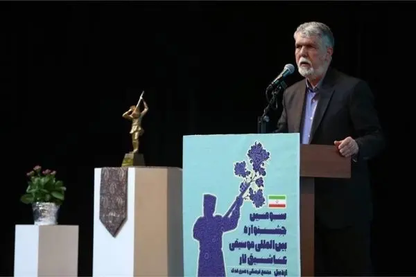 موسیقی عاشیق‌لار پاسدار فرهنگ شفاهی ایران است