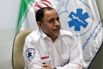 افزایش 2.5 برابری ماموریت‌های احیای موفق فوریت‌های پزشکی استان اصفهان