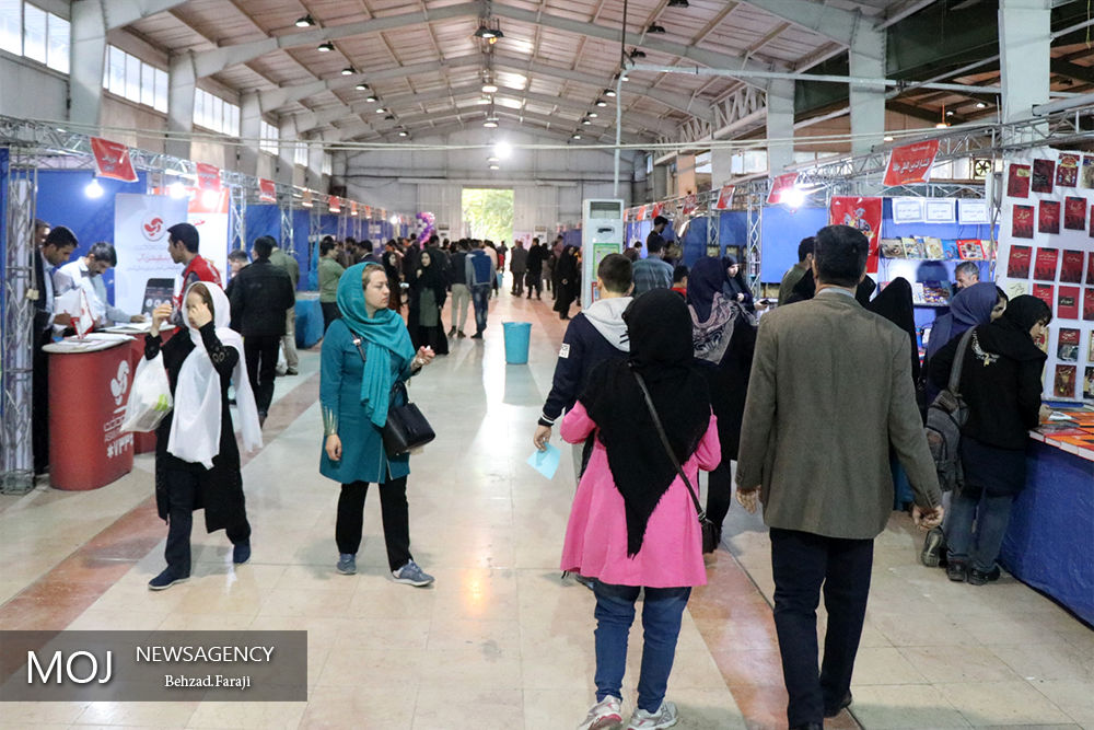 نمایشگاه کتاب در مصلای امام خمینی(ره) تهران برگزار خواهد 