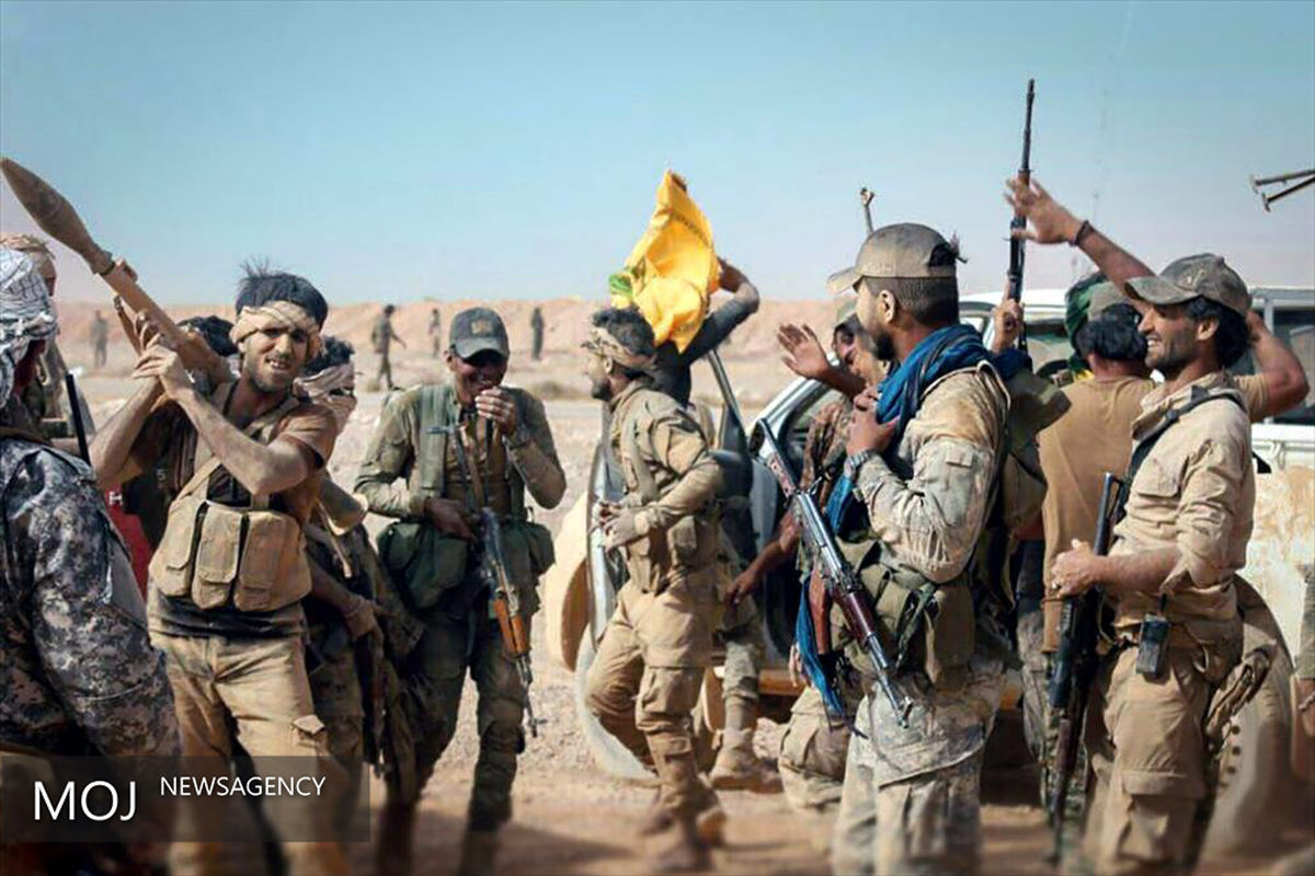 پیروزی تازه ارتش عراق در استان  الانبار/منطقه الریحانه آزاد شد