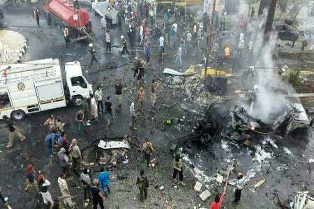 13تروریست تحریرالشام در انفجار ادلب سوریه به هلاکت رسیدند