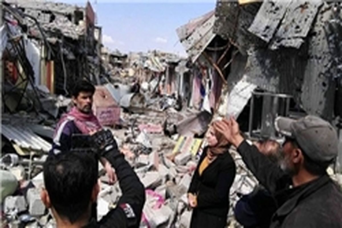 بیانیه «فرماندهی عملیات مشترک عراق» درباره کشته شدن دهها نفر در حمله هوایی موصل