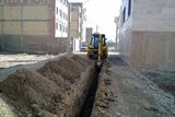 ۶ کیلومتر شبکه توزیع و خط انتقال آب در چرداول اجرا شد