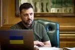 زلنسکی برای حضور در نشست بوداپست اعلام آمادگی کرد