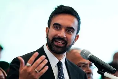 دهن‌کجی بزرگ نیویورک به ترامپ/ 3 پیام پیروزی زهران ممدانی