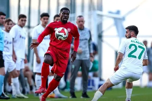 هیجان اوریه از حضور در پرسپولیس 