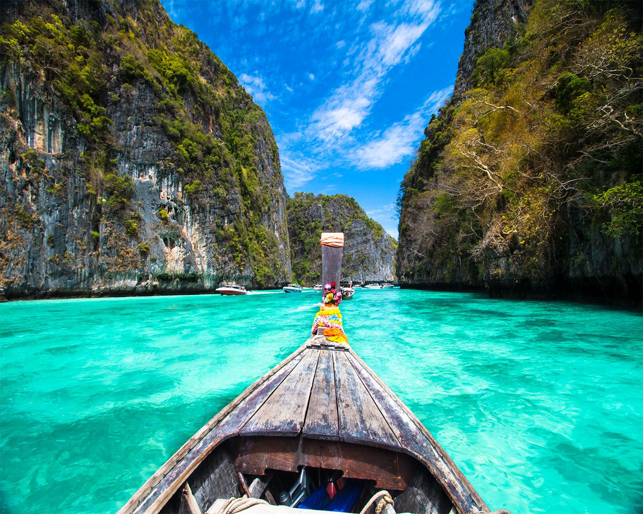 تایلند را حداقل یکبار مقصد گردشگری خود قرار دهید!