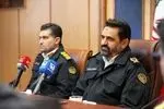 اقدامات پلیس راهور در روزهای آلوده تهران تشریح شد