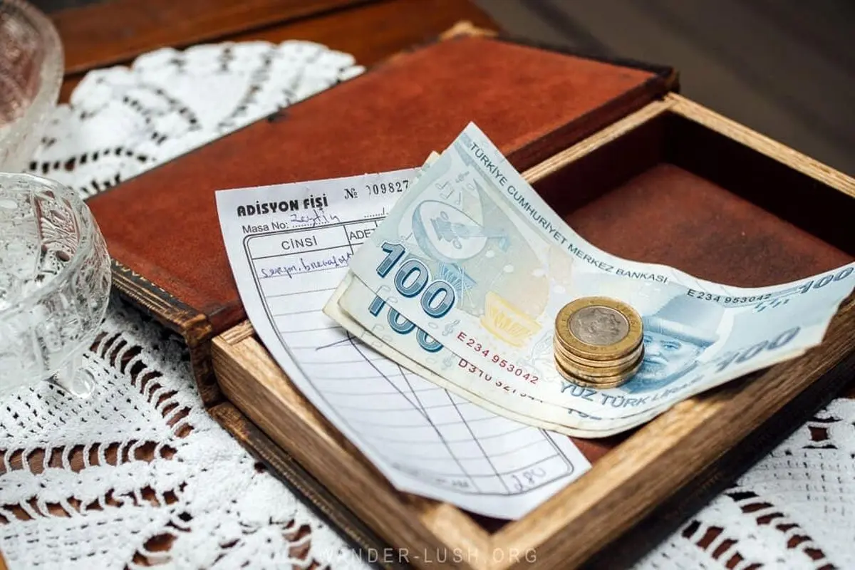 برای سفر به استانبول چقدر پول ببریم؟