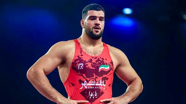 امیررضا معصومی از سال ۲۰۲۷ در تیم ملی آذربایجان می تواند کشتی بگیرد