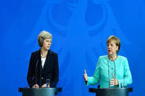 نگاهی به محور مذاکرات سران انگلیس و آلمان