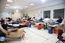 نذر خون در شب بیست و سوم ماه مبارک رمضان