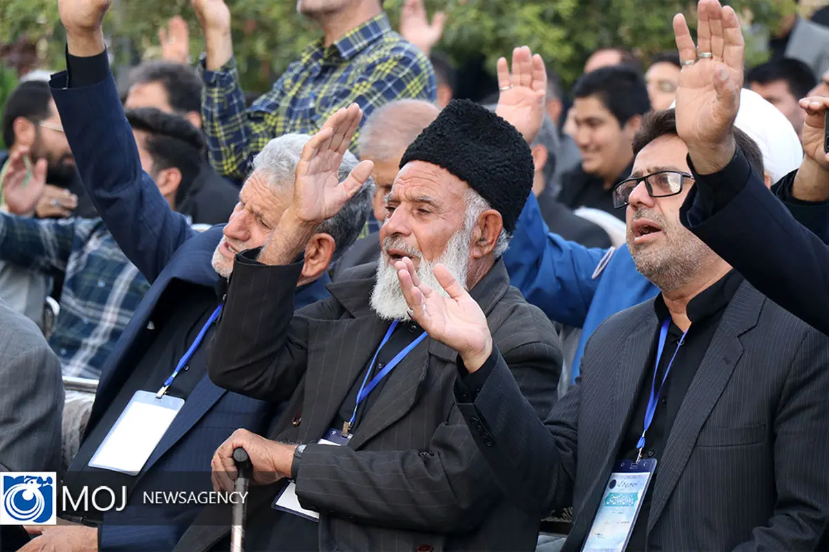 همایش پیر غلامان حسینی (ع) 