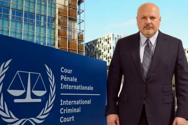 دولت آمریکا دادستان ارشد دیوان لاهه را تحریم کرد