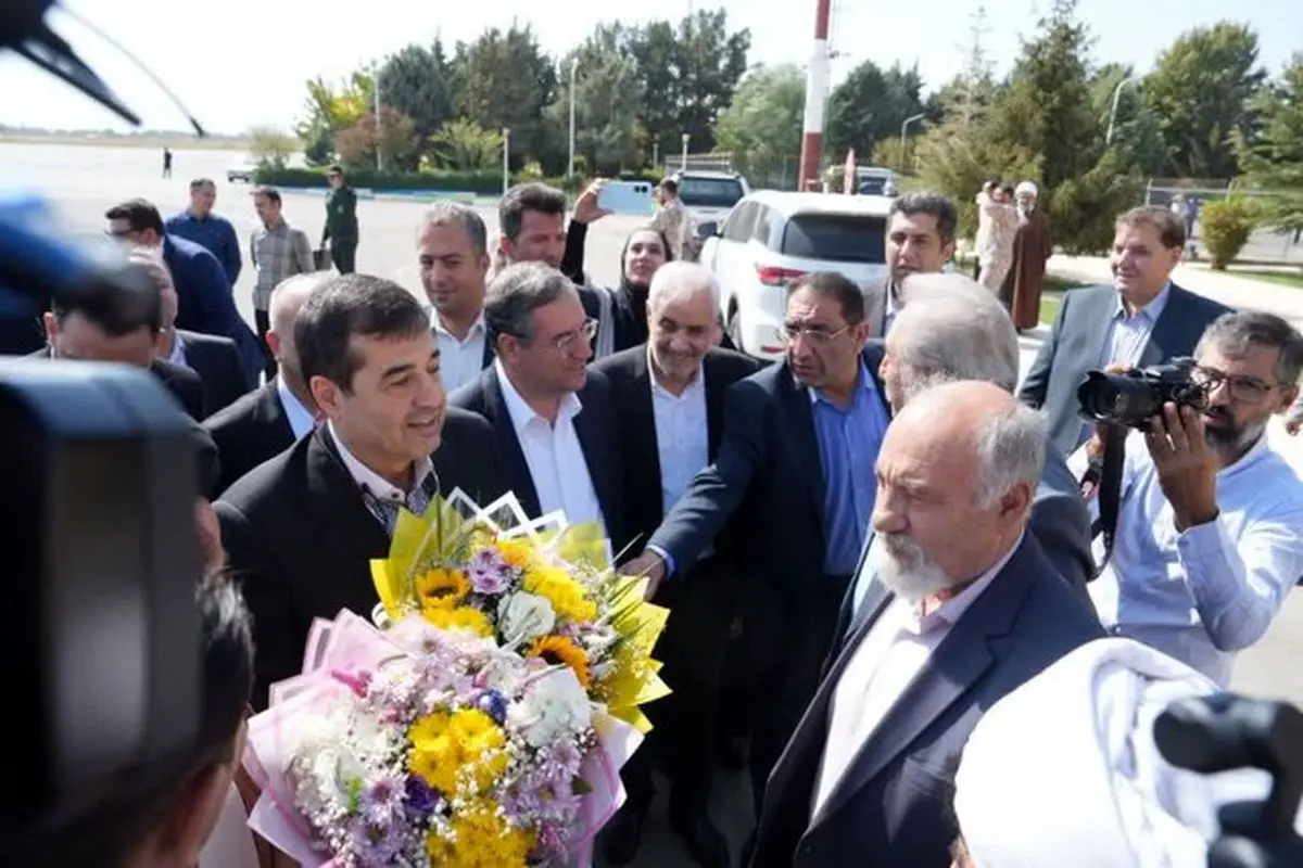 وزیر ورزش