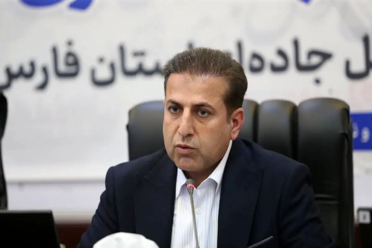 رشد ۱۱ درصدی حملونقل جادهای فارس/ ۹۰ پروژه عمرانی راهداری آماده افتتاح