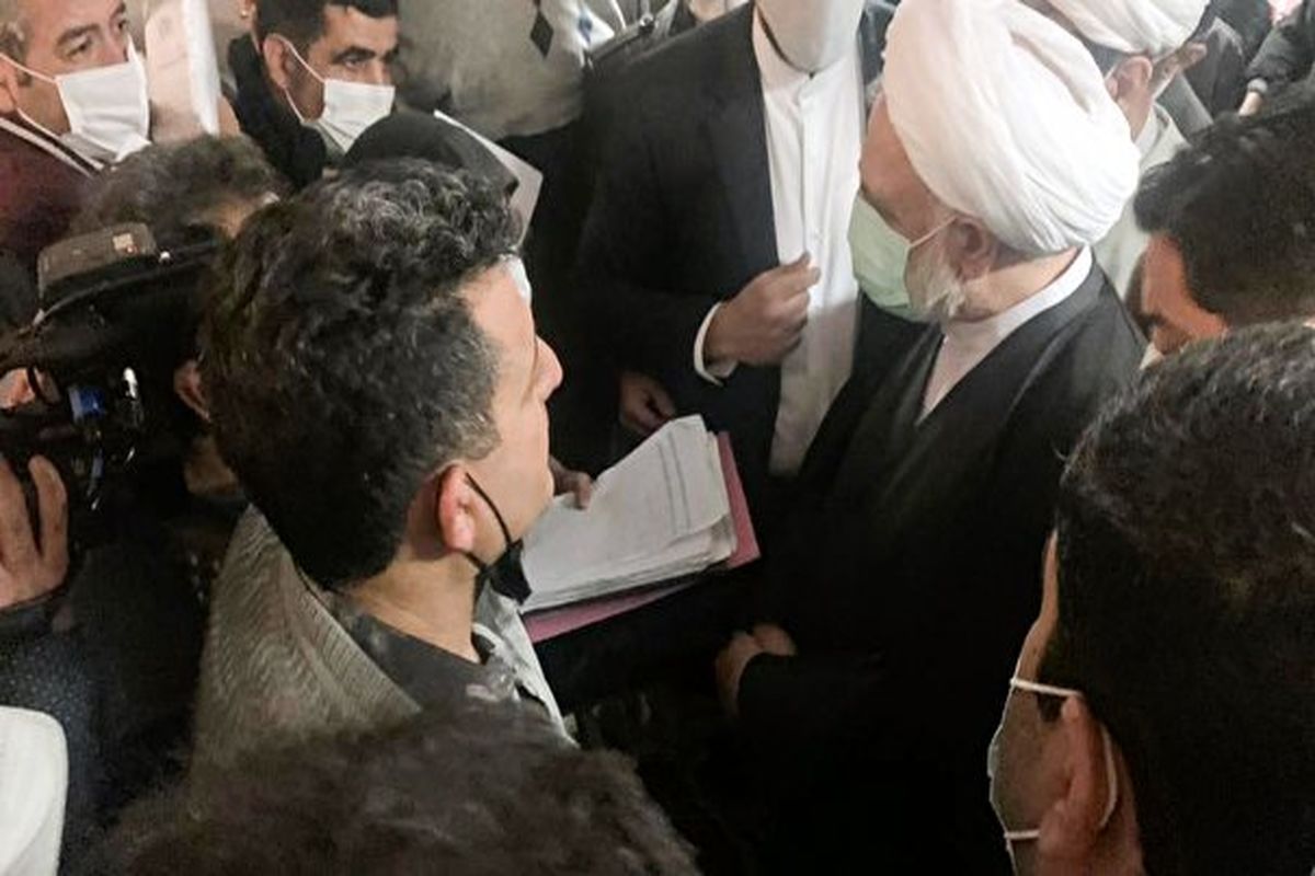 ورودی پرونده‌ها به دادگستری اصفهان زیاد است / ضرورت ارتقاء کیفیت رسیدگی به پرونده‌های مردم