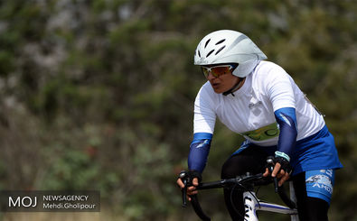 نایب قهرمانی گودرزی در تور دوچرخه سواری اندونزی