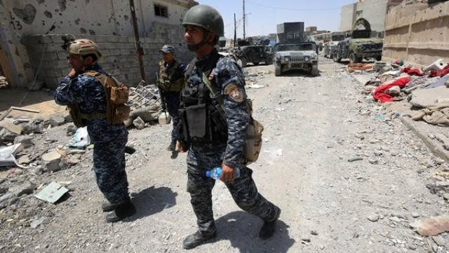 نیروهای عراقی بر مرکز شهر تلعفر مسلط شدند