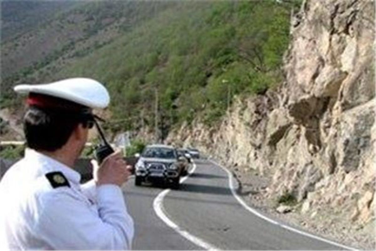 ترافیک در محورهای گلستان روان است/کاهش 86 درصد تصادفات فوتی در استان