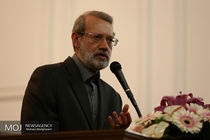 انتخاب لاریجانی به ریاست مجلس را تبریک گفت
