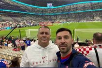 گل اول آرژانتین به تیم ملی کرواسی +فیلم